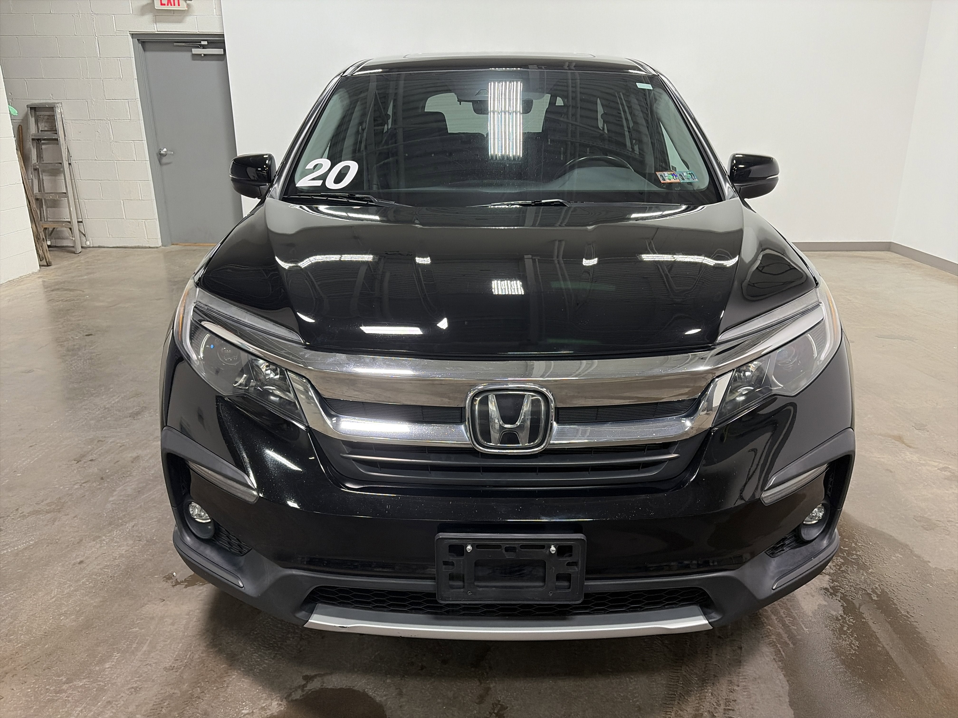 2020 Honda Pilot EX-L
