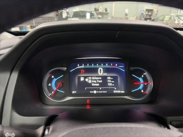 2020 Honda Pilot EX-L