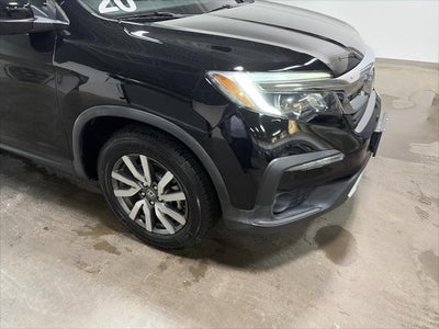 2020 Honda Pilot EX-L