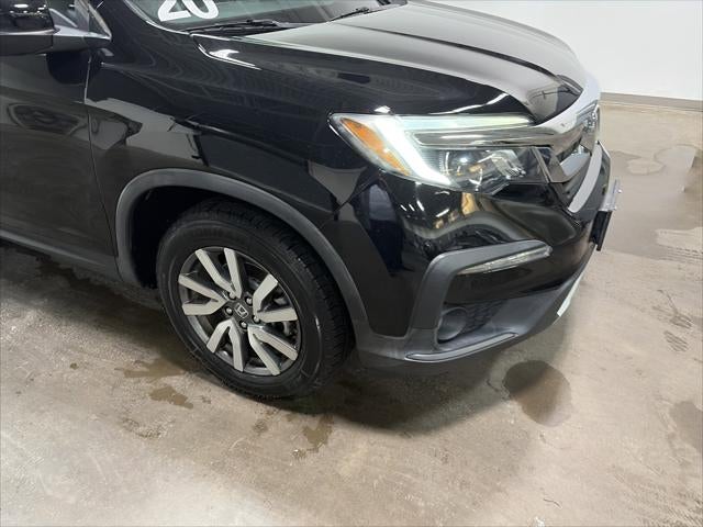 2020 Honda Pilot EX-L