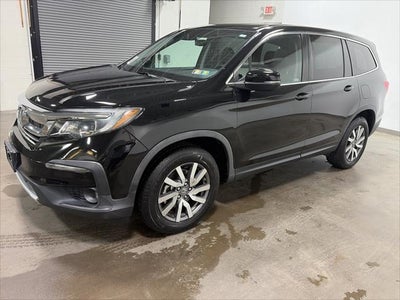 2020 Honda Pilot EX-L