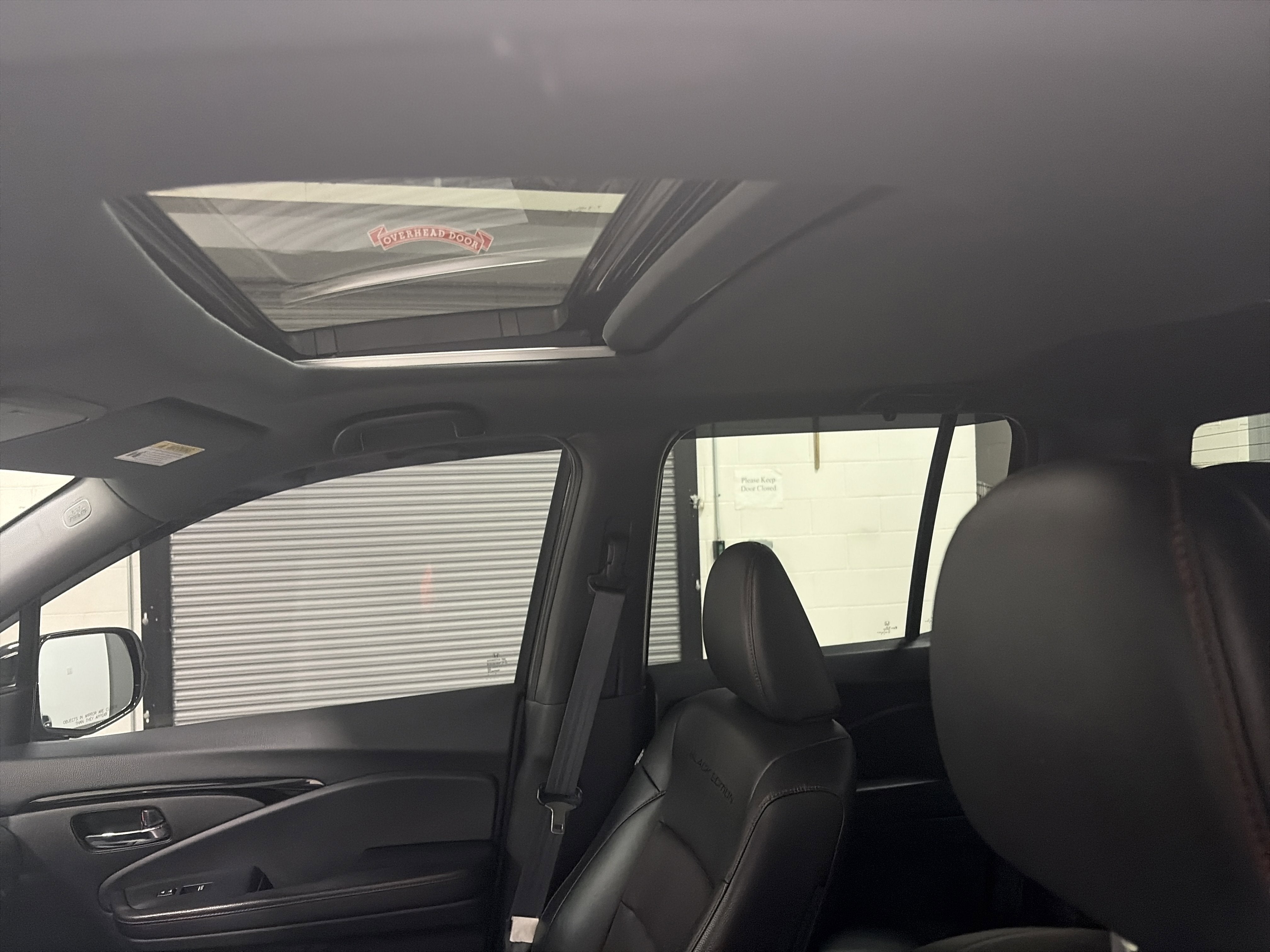 2020 Honda Ridgeline Black Edition