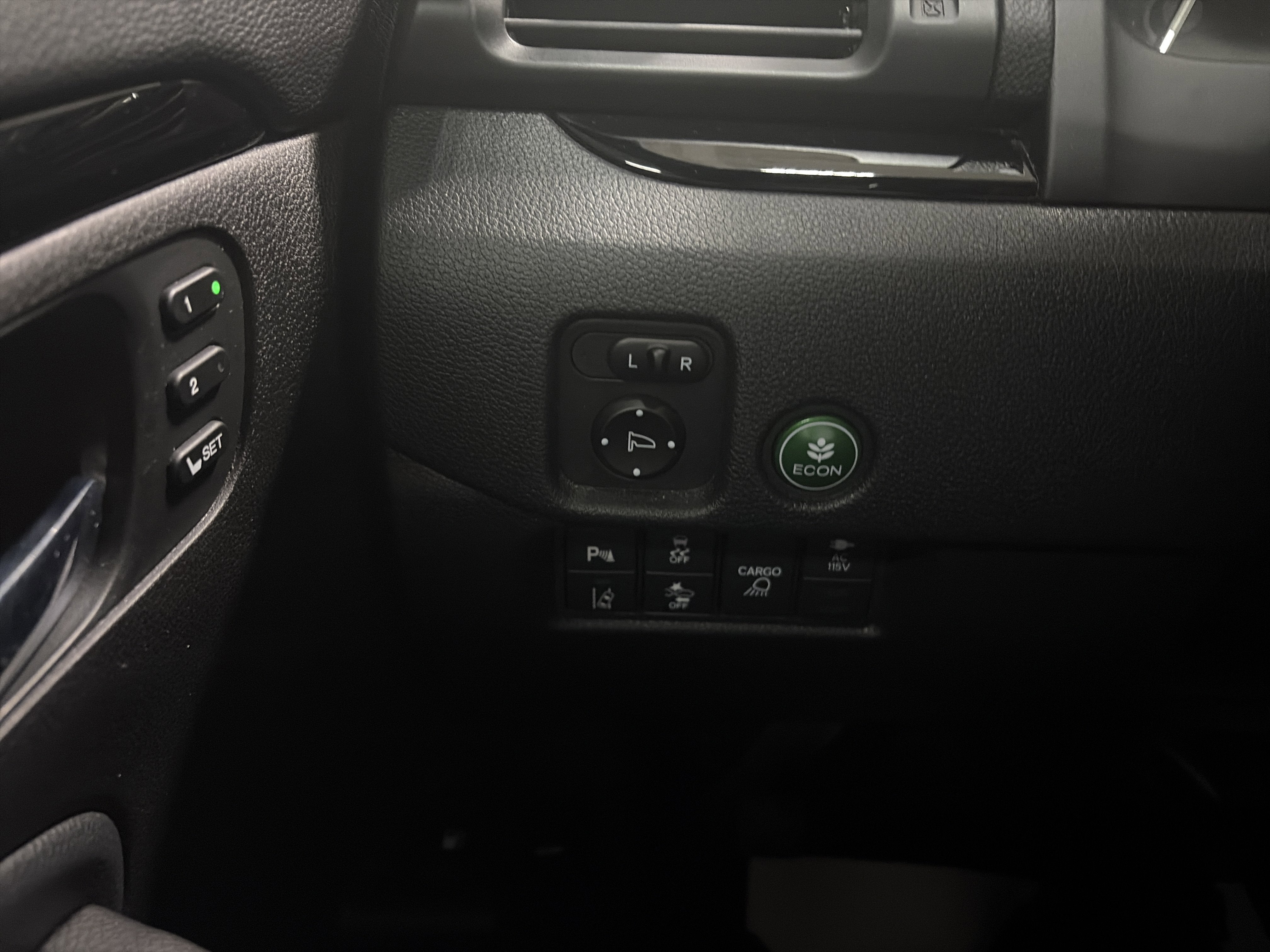 2020 Honda Ridgeline Black Edition