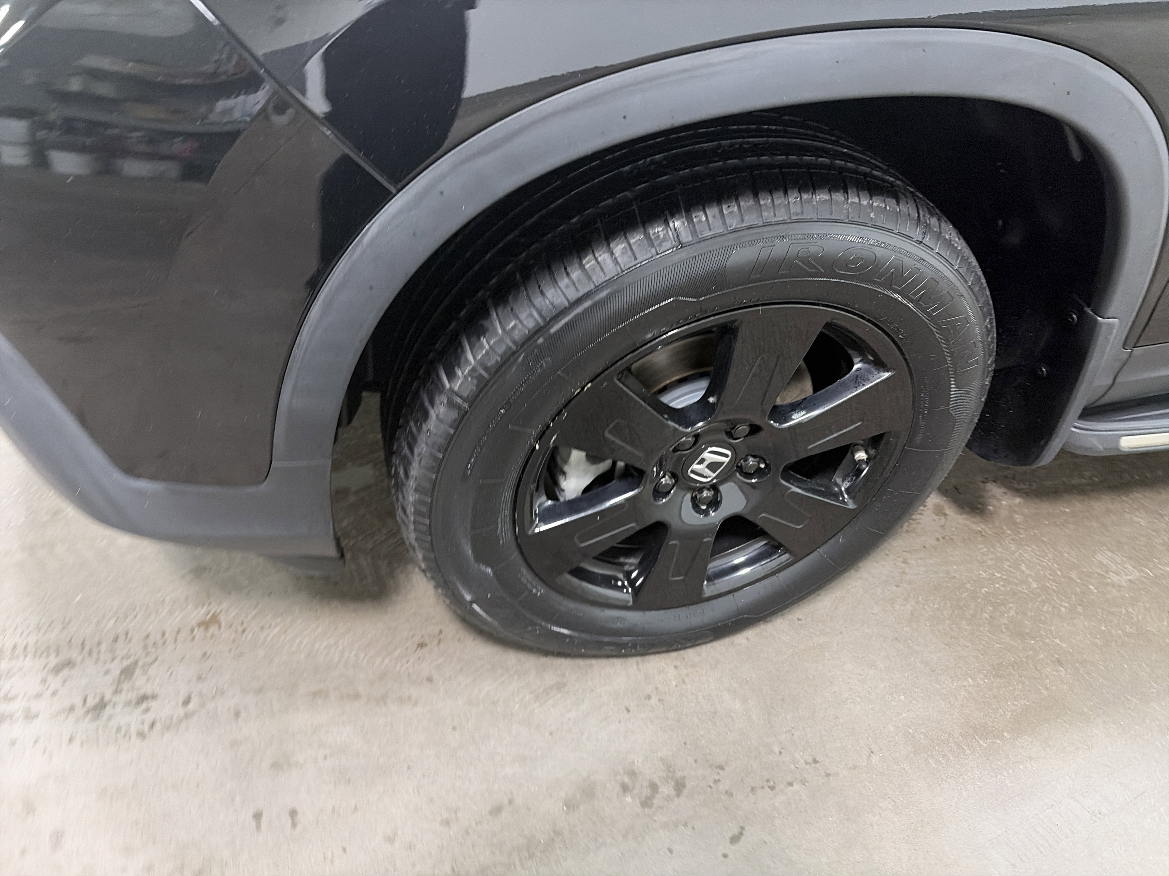 2020 Honda Ridgeline Black Edition