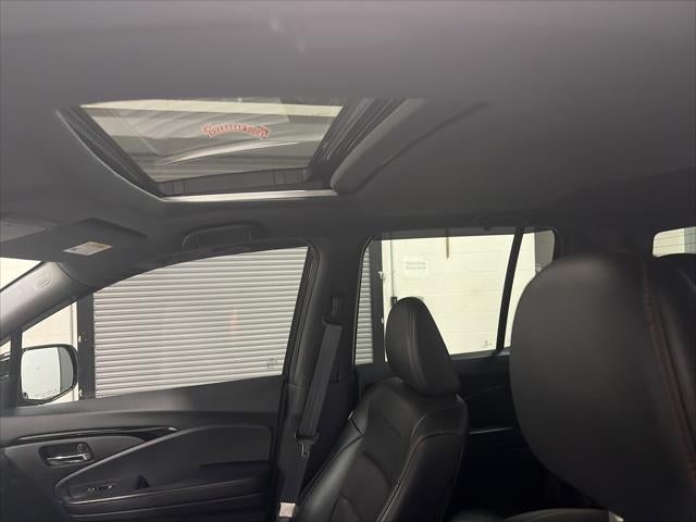 2020 Honda Ridgeline Black Edition