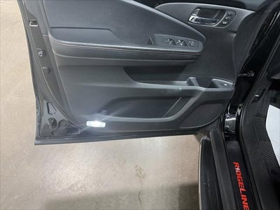 2020 Honda Ridgeline Black Edition