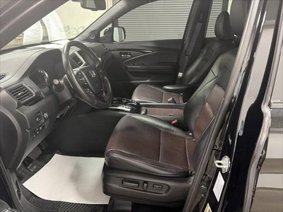 2020 Honda Ridgeline Black Edition