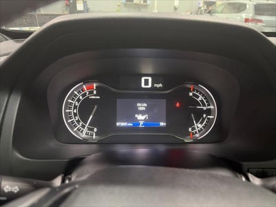 2020 Honda Ridgeline Black Edition