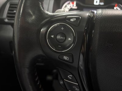 2020 Honda Ridgeline Black Edition