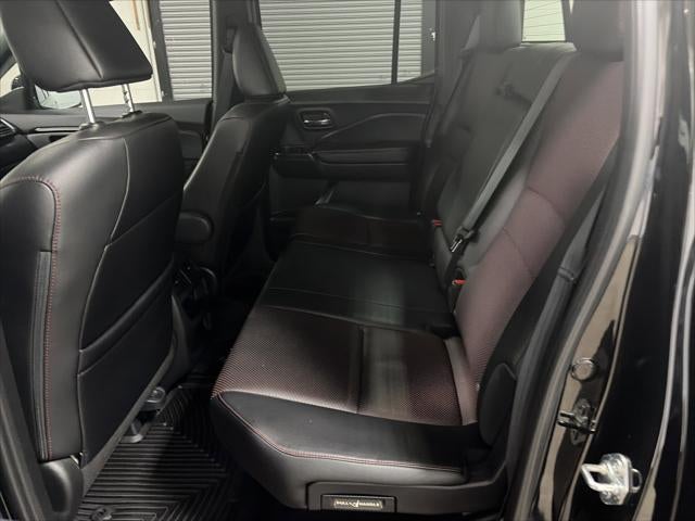 2020 Honda Ridgeline Black Edition