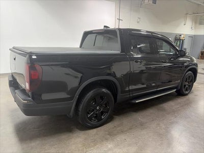 2020 Honda Ridgeline Black Edition