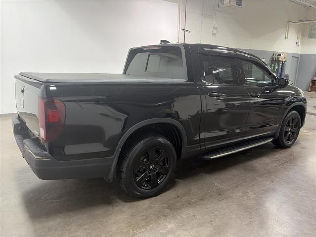 2020 Honda Ridgeline Black Edition