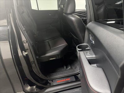 2020 Honda Ridgeline Black Edition