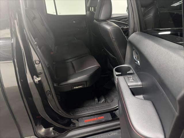 2020 Honda Ridgeline Black Edition