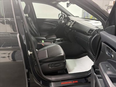 2020 Honda Ridgeline Black Edition