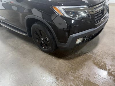 2020 Honda Ridgeline Black Edition