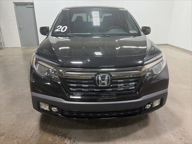 2020 Honda Ridgeline Black Edition