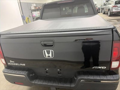 2020 Honda Ridgeline Black Edition