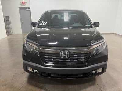 2020 Honda Ridgeline Black Edition