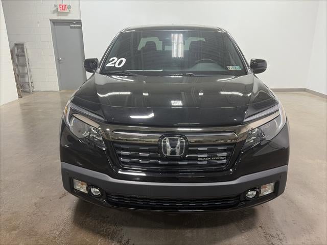 2020 Honda Ridgeline Black Edition