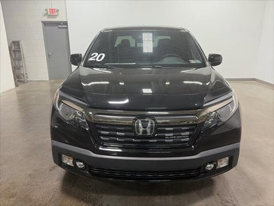 2020 Honda Ridgeline Black Edition