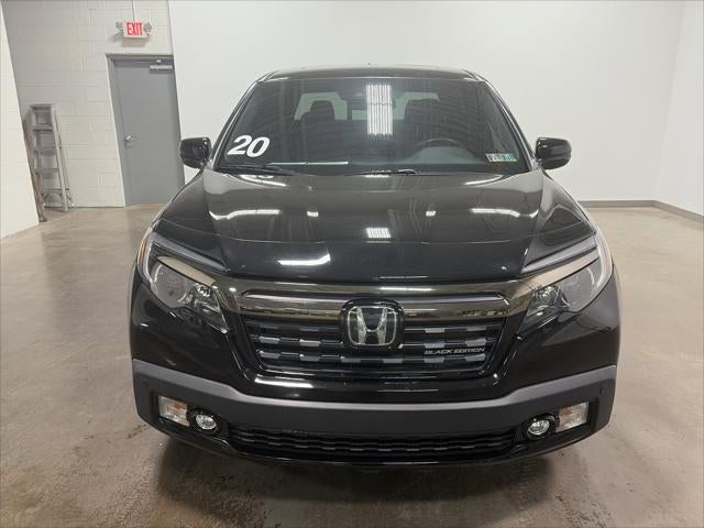 2020 Honda Ridgeline Black Edition