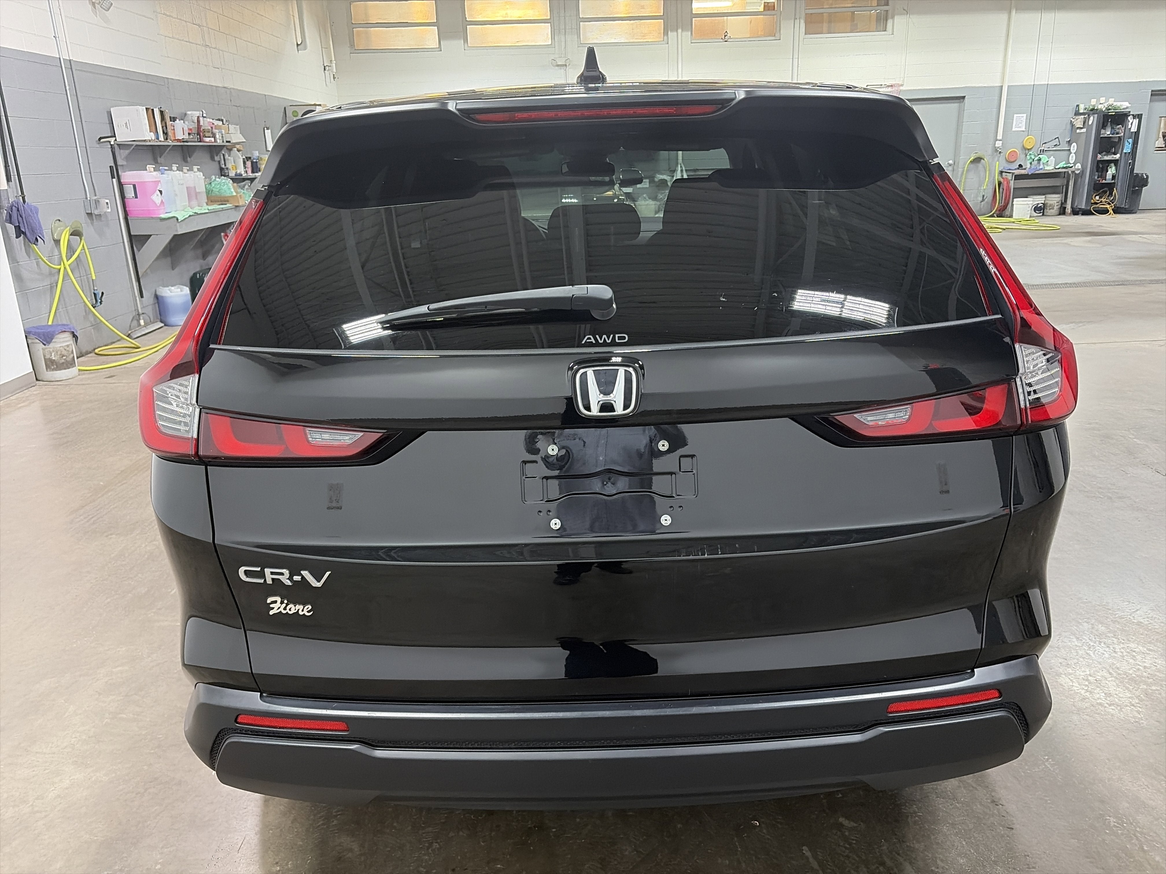 2023 Honda CR-V EX