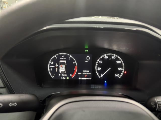 2023 Honda CR-V EX