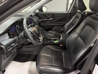 2021 Lincoln Corsair Standard