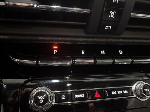 2021 Lincoln Corsair Standard