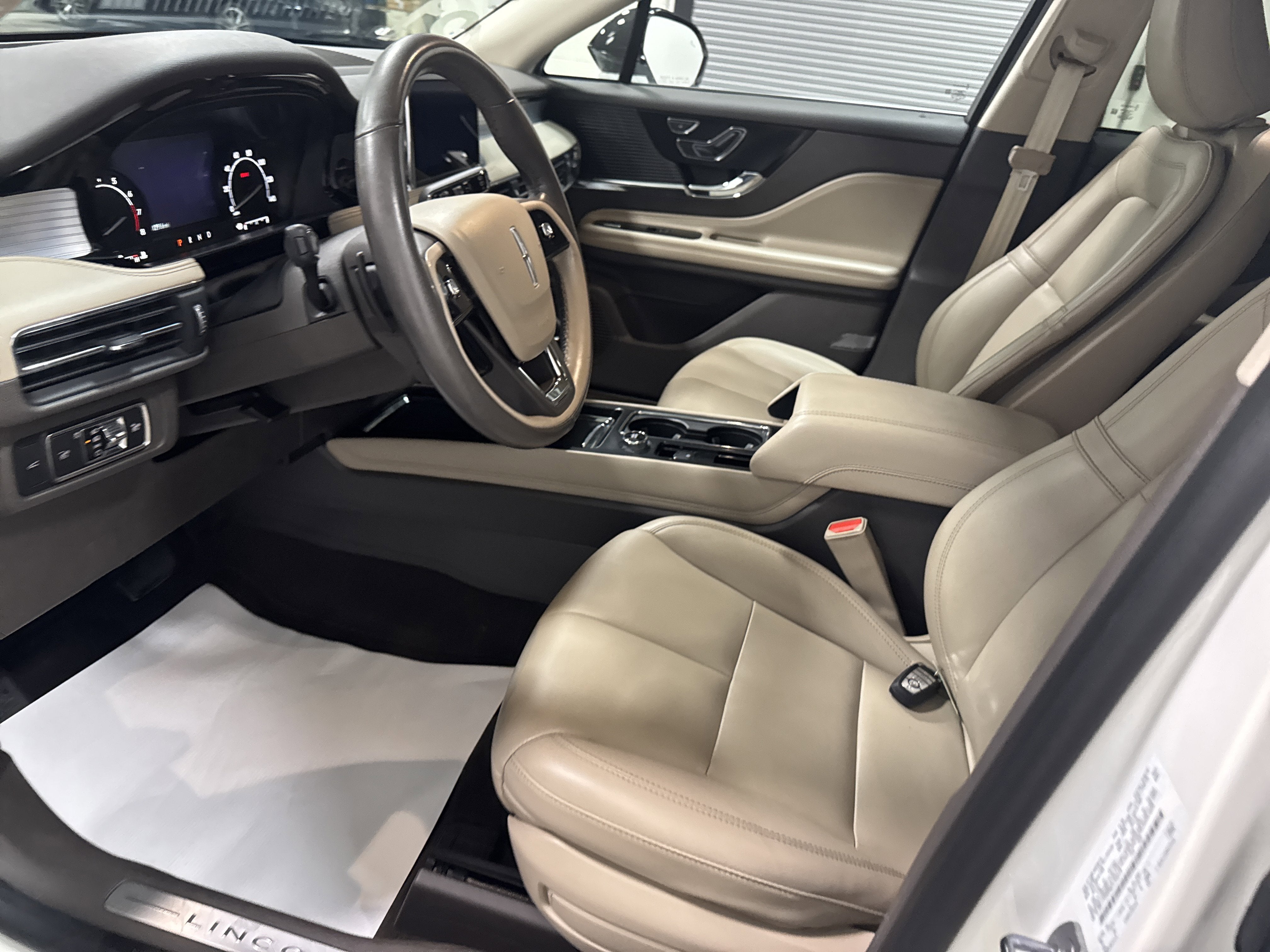 2021 Lincoln Corsair Standard