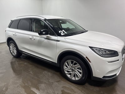 2021 Lincoln Corsair Standard