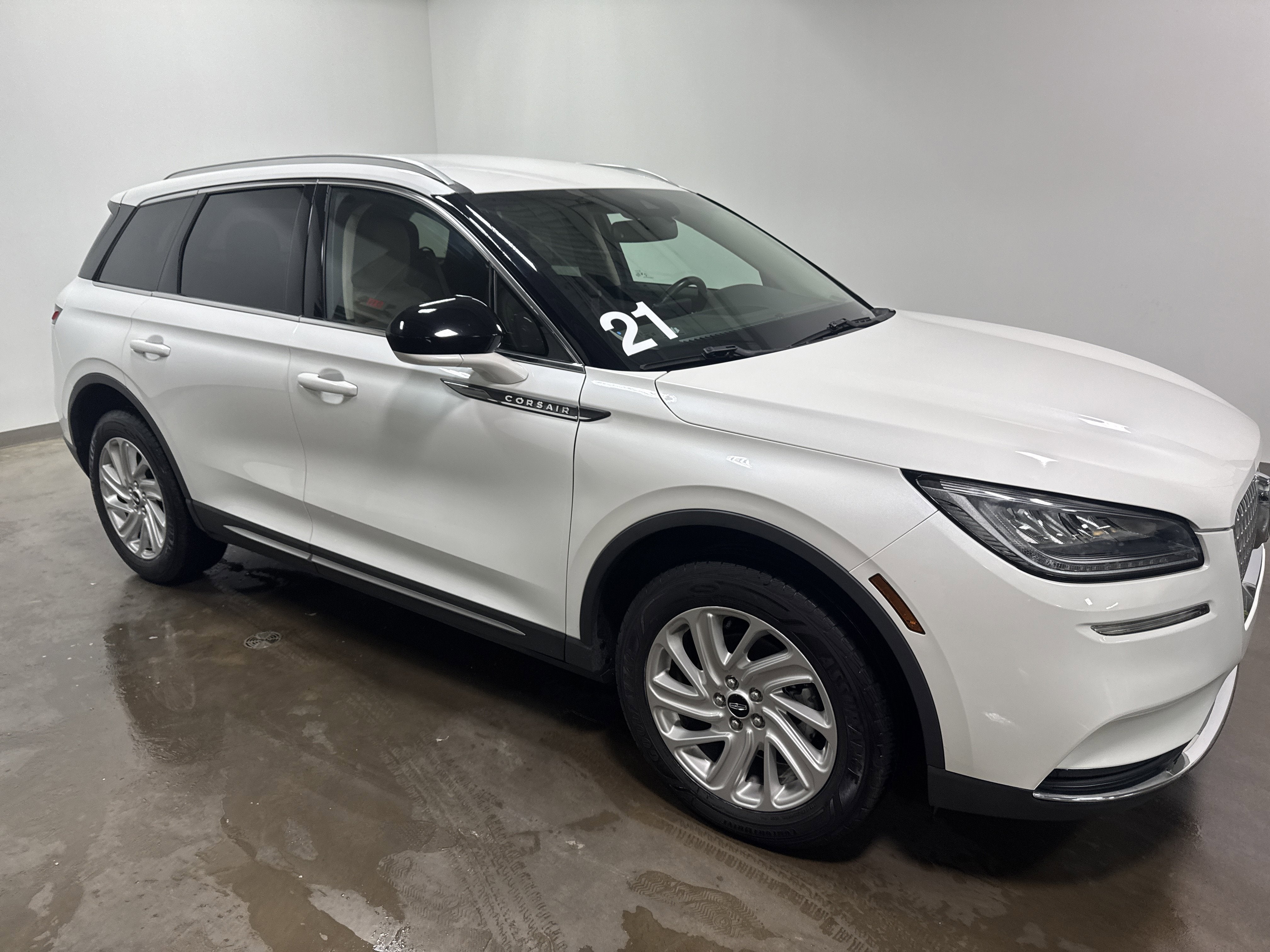 2021 Lincoln Corsair Standard