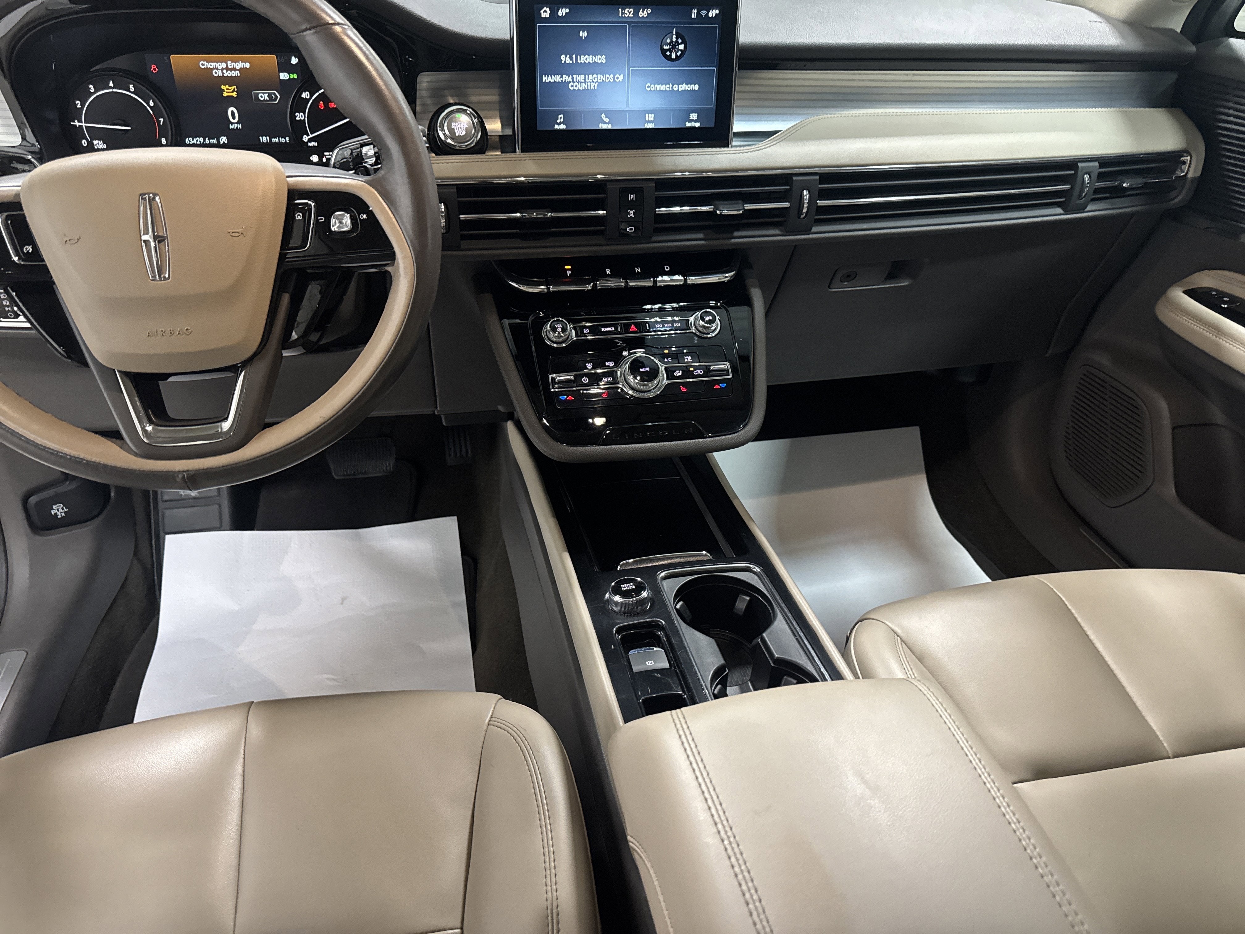 2021 Lincoln Corsair Standard
