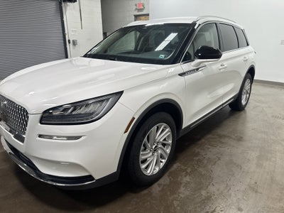 2021 Lincoln Corsair Standard