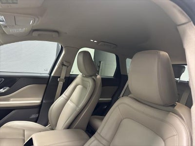 2021 Lincoln Corsair Standard