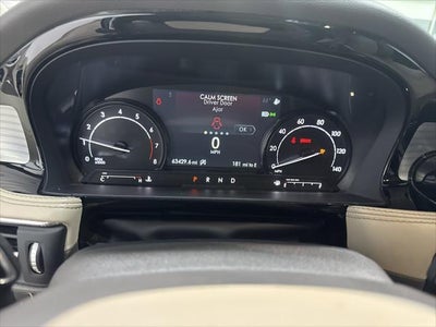 2021 Lincoln Corsair Standard