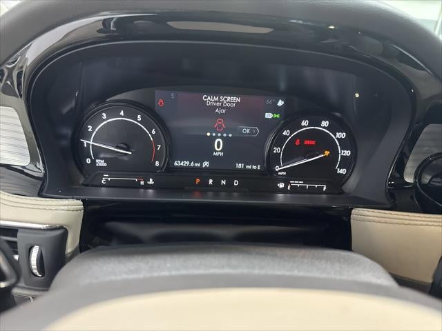 2021 Lincoln Corsair Standard