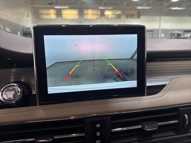 2021 Lincoln Corsair Standard