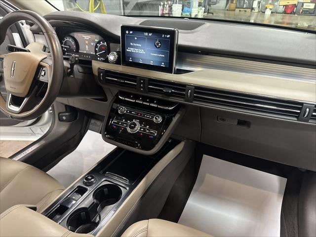 2021 Lincoln Corsair Standard