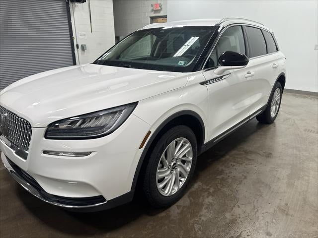 2021 Lincoln Corsair Standard