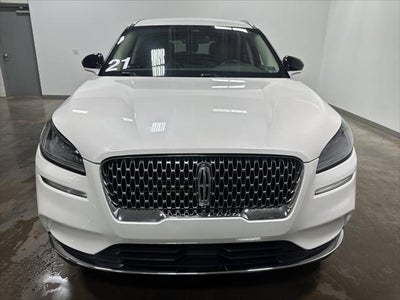 2021 Lincoln Corsair Standard