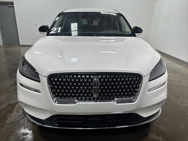 2021 Lincoln Corsair Standard