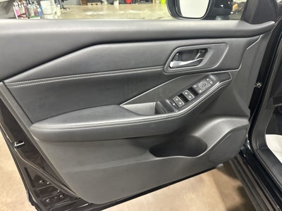 2026 Nissan Rogue SL