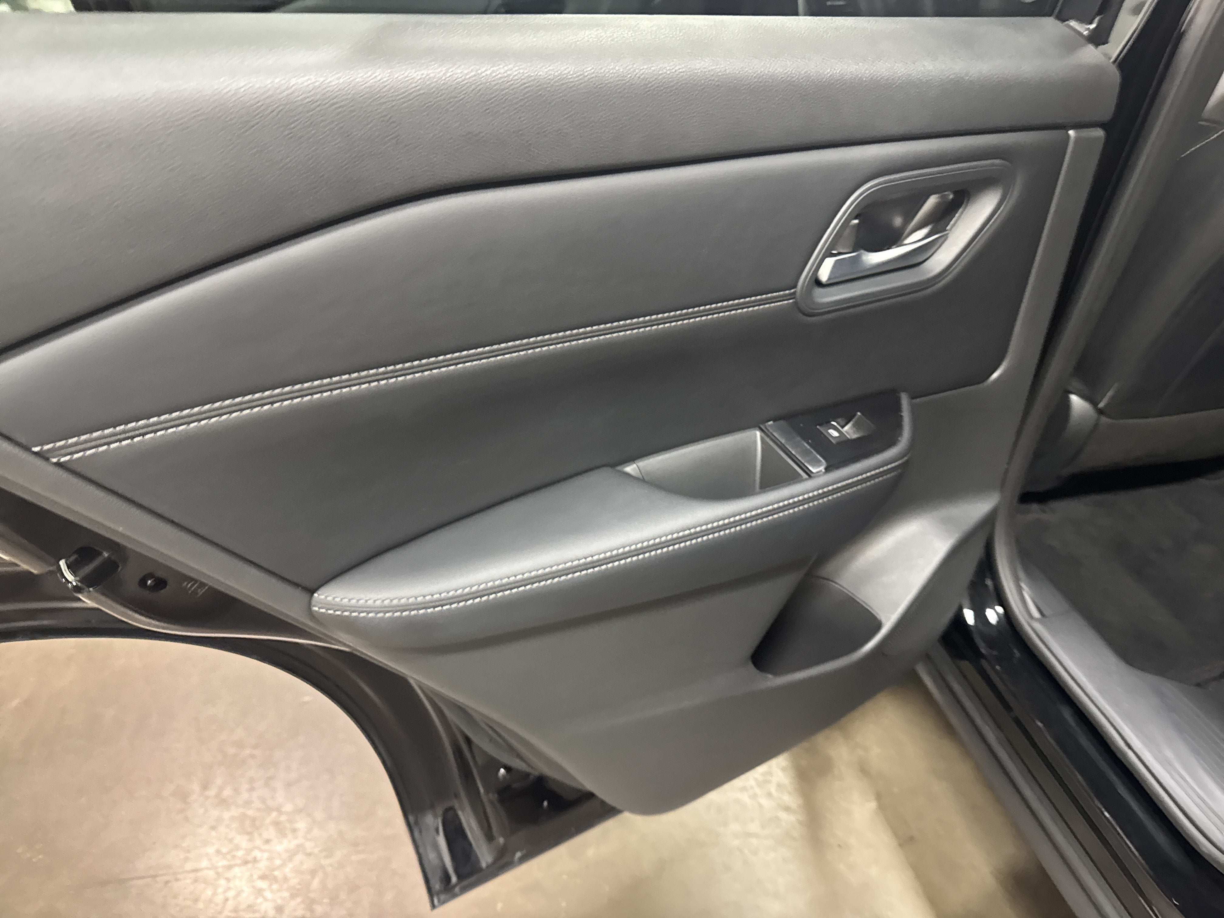 2026 Nissan Rogue SL