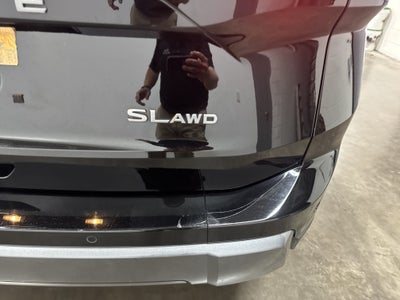 2026 Nissan Rogue SL