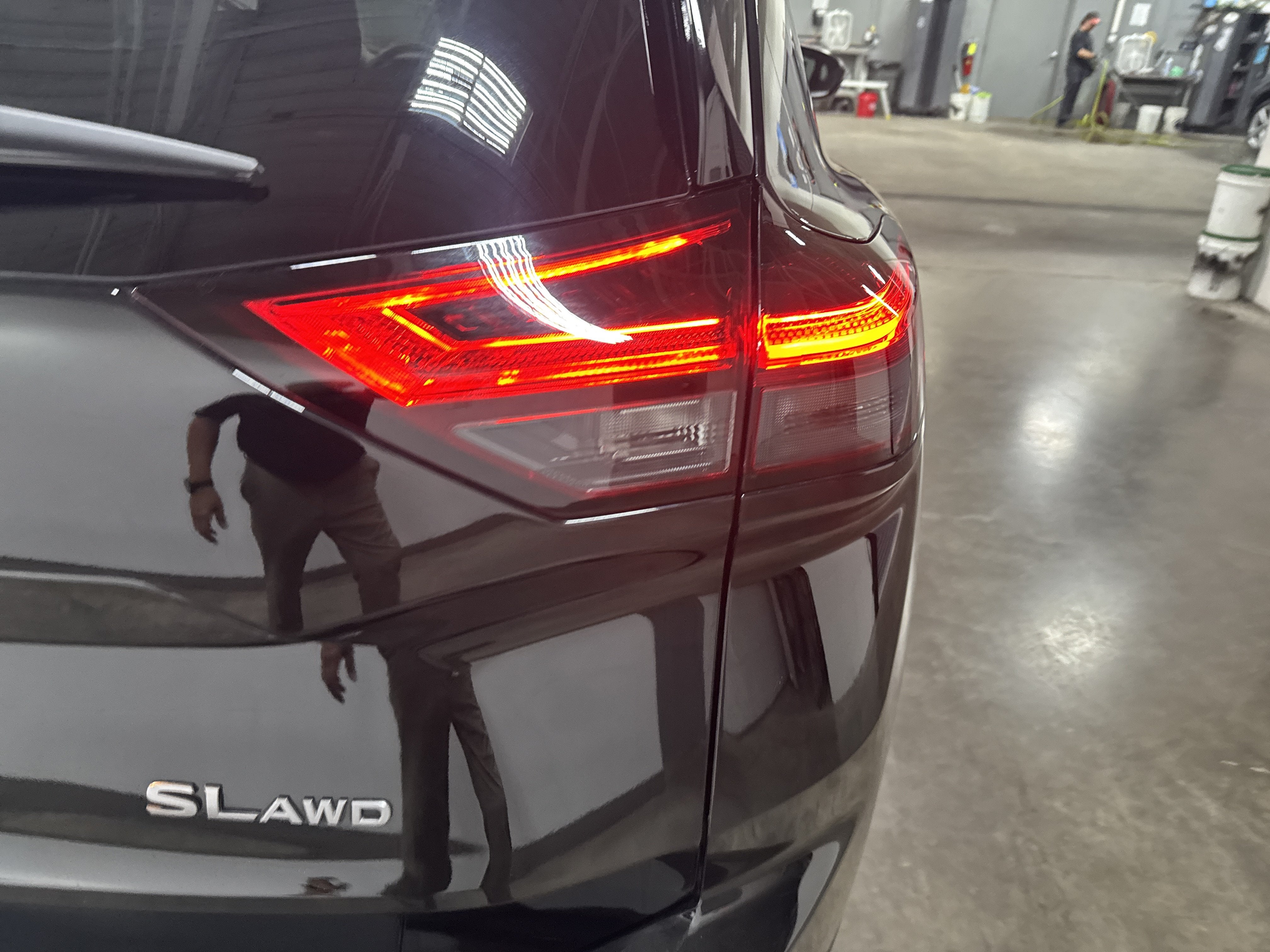 2026 Nissan Rogue SL