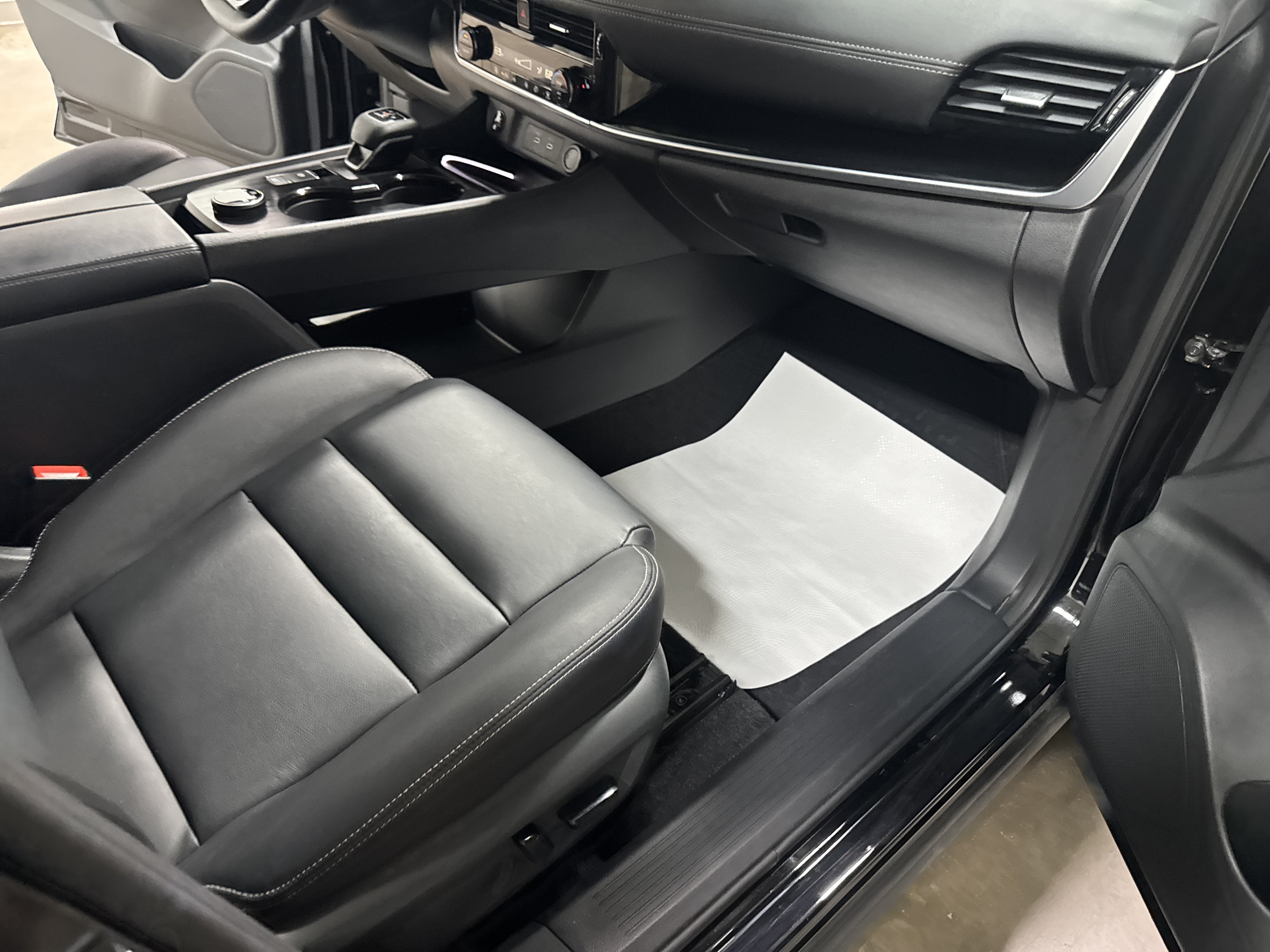 2026 Nissan Rogue SL