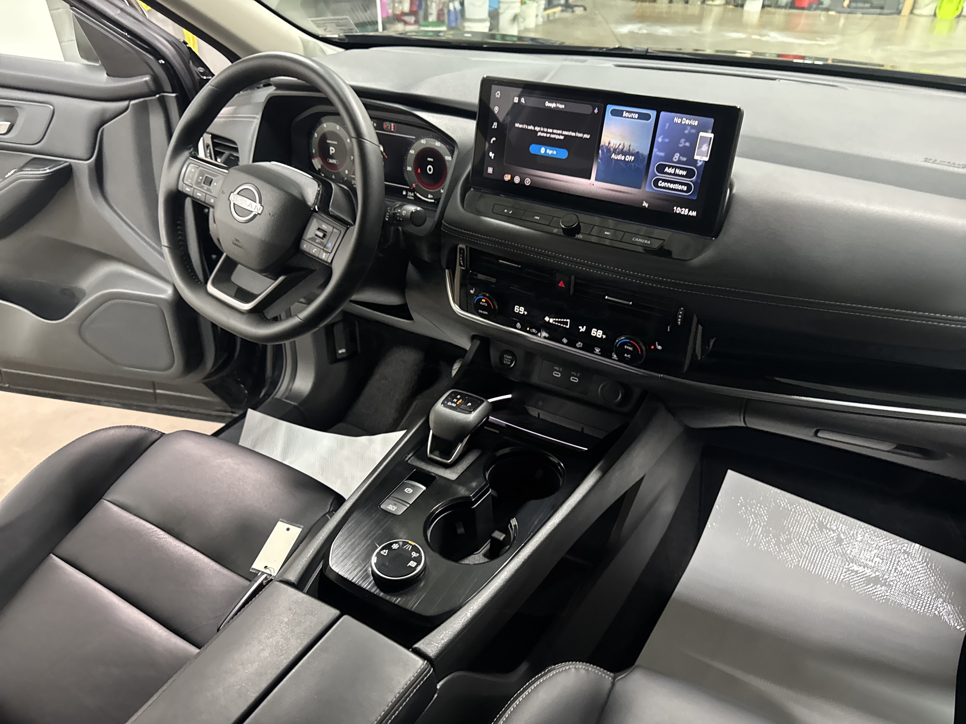 2026 Nissan Rogue SL
