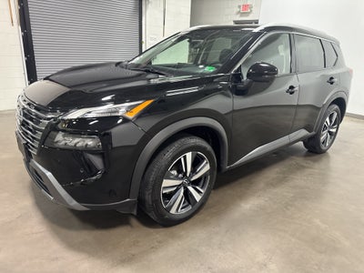 2026 Nissan Rogue SL